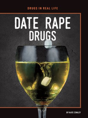 cover image of Date Rape Drugs